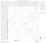 Map: 2000 Census County Block Map: Fisher County, Block 1