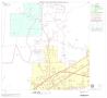 Map: 2000 Census County Block Map: Orange County, Block 8