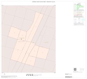 2000 Census County Block Map: Nueces County, Inset E01