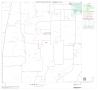 Map: 2000 Census County Block Map: Coleman County, Block 15