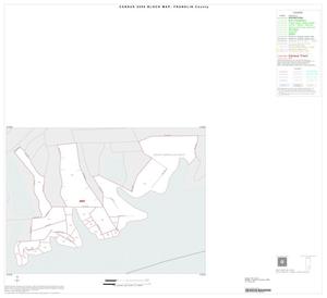 Primary view of object titled '2000 Census County Block Map: Franklin County, Inset B01'.