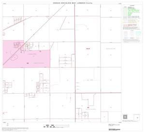 Primary view of object titled '2000 Census County Block Map: Lubbock County, Block 26'.