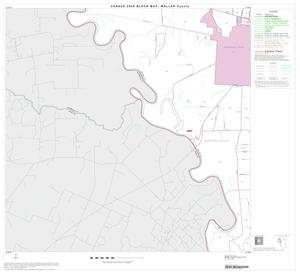 Primary view of object titled '2000 Census County Block Map: Waller County, Block 4'.