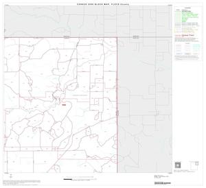 Primary view of object titled '2000 Census County Block Map: Floyd County, Block 3'.