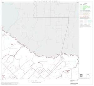 2000 Census County Block Map: Van Zandt County, Block 2