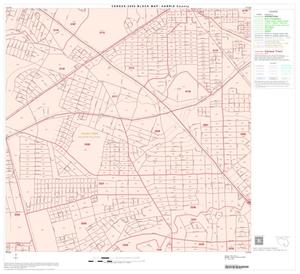 2000 Census County Block Map: Harris County, Block 169