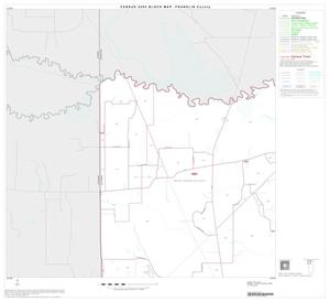 Primary view of object titled '2000 Census County Block Map: Franklin County, Block 1'.