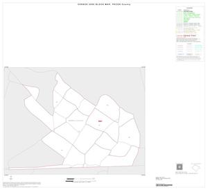 Primary view of object titled '2000 Census County Block Map: Pecos County, Inset B01'.