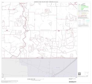 2000 Census County Block Map: Medina County, Block 19