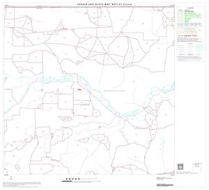 Primary view of object titled '2000 Census County Block Map: Motley County, Block 2'.