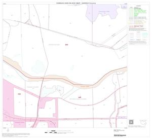 2000 Census County Block Map: Harris County, Block 157