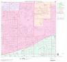 Map: 2000 Census County Block Map: Dallas County, Block 14