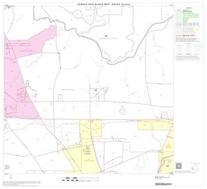 Primary view of object titled '2000 Census County Block Map: Gregg County, Block 15'.