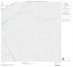 Primary view of object titled '2000 Census County Block Map: Freestone County, Block 20'.