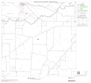 Primary view of object titled '2000 Census County Block Map: Cooke County, Block 14'.