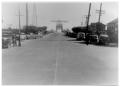 Photograph: [Bridge to Louisiana at the end of Green Avenue]