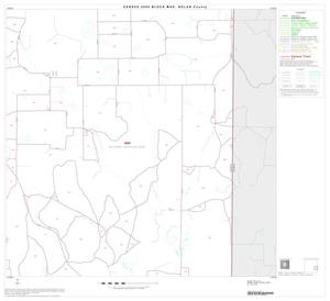 Primary view of object titled '2000 Census County Block Map: Nolan County, Block 12'.