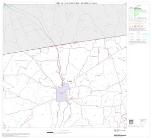 2000 Census County Block Map: Houston County, Block 2