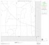 Map: 2000 Census County Block Map: Ochiltree County, Block 9