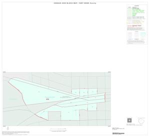 2000 Census County Block Map: Fort Bend County, Inset C01