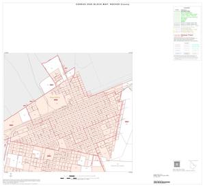 Primary view of object titled '2000 Census County Block Map: Reeves County, Inset B02'.