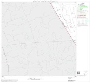 Primary view of object titled '2000 Census County Block Map: Hamilton County, Block 12'.