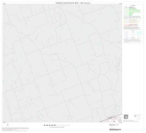 Primary view of object titled '2000 Census County Block Map: Lee County, Block 1'.