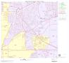 Map: 2000 Census County Block Map: Tarrant County, Block 63