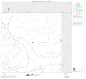 Primary view of object titled '2000 Census County Block Map: Briscoe County, Block 3'.