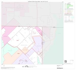 2000 Census County Block Map: Dallas County, Block 10