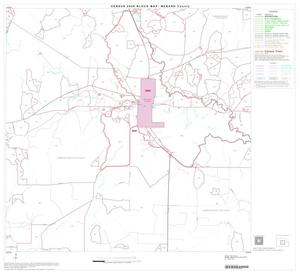 2000 Census County Block Map: Menard County, Block 5