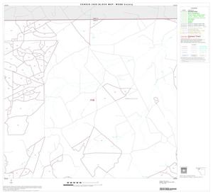 Primary view of object titled '2000 Census County Block Map: Webb County, Block 3'.