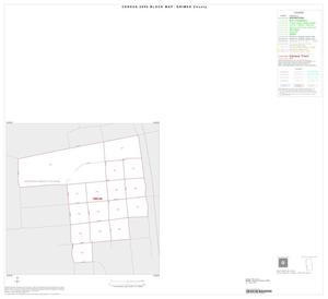 2000 Census County Block Map: Grimes County, Inset B01