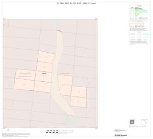 2000 Census County Block Map: Bexar County, Inset E01