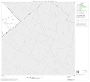 Primary view of object titled '2000 Census County Block Map: Karnes County, Block 7'.
