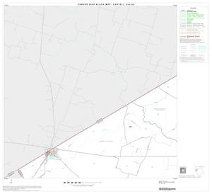 Primary view of object titled '2000 Census County Block Map: Coryell County, Block 4'.