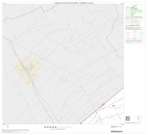 Primary view of object titled '2000 Census County Block Map: Karnes County, Block 4'.
