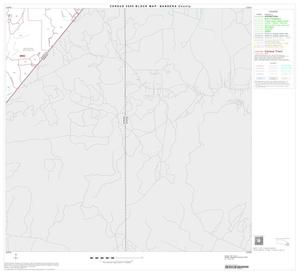 2000 Census County Block Map: Bandera County, Block 17