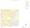 Map: 2000 Census County Block Map: Potter County, Inset B06