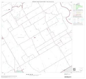 Primary view of object titled '2000 Census County Block Map: Falls County, Block 15'.