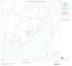 Primary view of object titled '2000 Census County Block Map: Kleberg County, Block 16'.