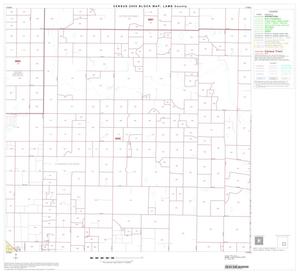 Primary view of object titled '2000 Census County Block Map: Lamb County, Block 11'.