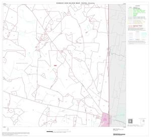 Primary view of object titled '2000 Census County Block Map: Duval County, Block 6'.
