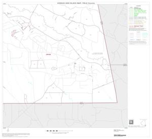 Primary view of object titled '2000 Census County Block Map: Polk County, Block 26'.