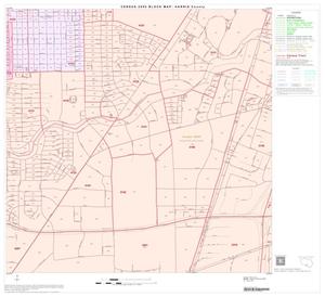 2000 Census County Block Map: Harris County, Block 167