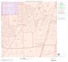 Map: 2000 Census County Block Map: Harris County, Block 167