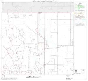 Primary view of object titled '2000 Census County Block Map: Childress County, Block 2'.