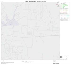 Primary view of object titled '2000 Census County Block Map: San Jacinto County, Block 15'.