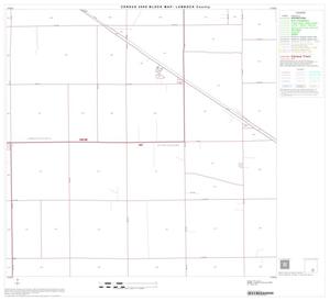 Primary view of object titled '2000 Census County Block Map: Lubbock County, Block 40'.