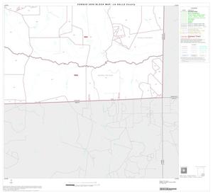 Primary view of object titled '2000 Census County Block Map: La Salle County, Block 12'.
